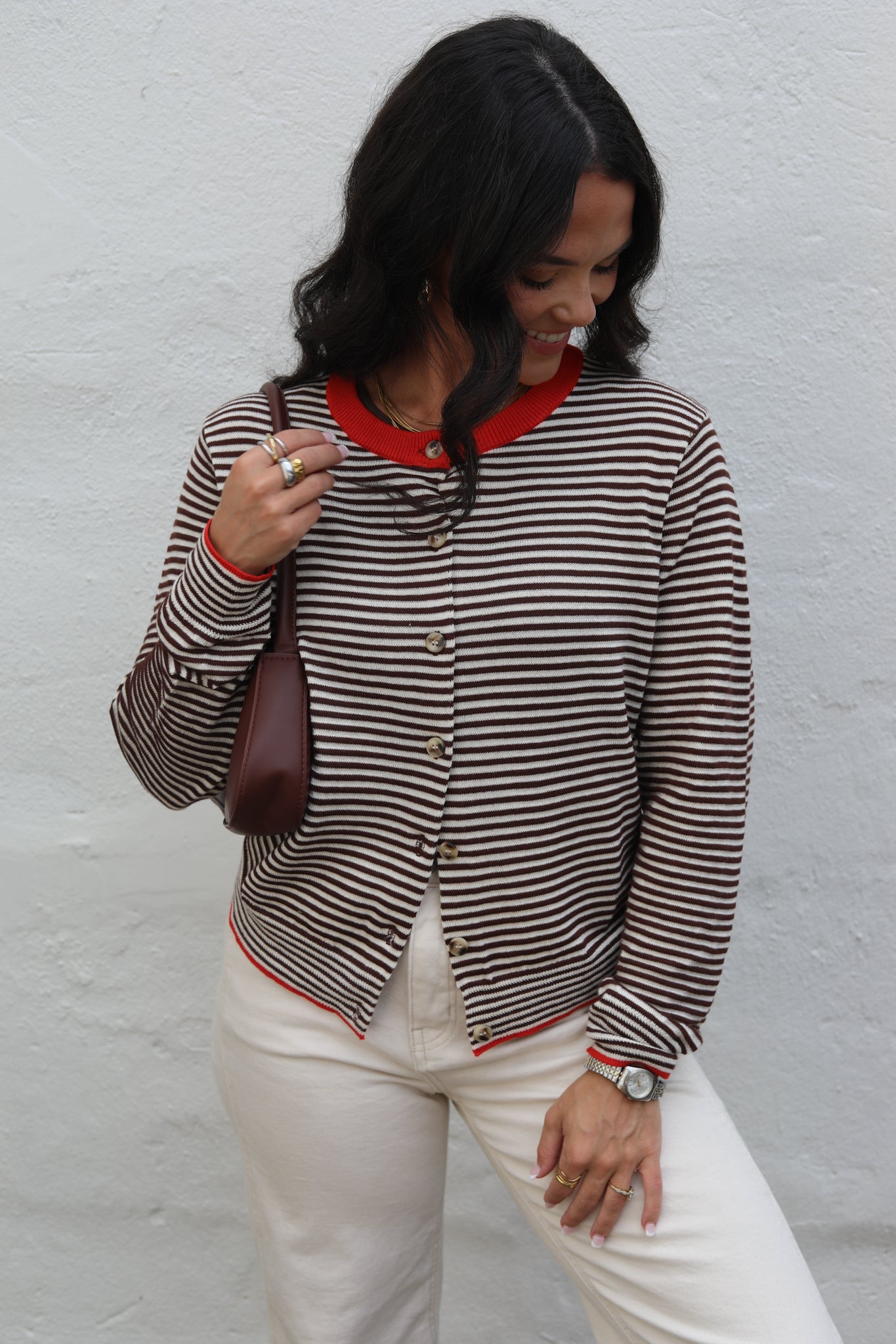 Stay Awhile Cardigan