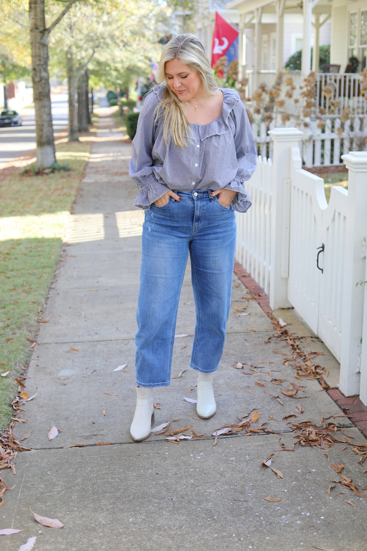 Steal The Moment Top