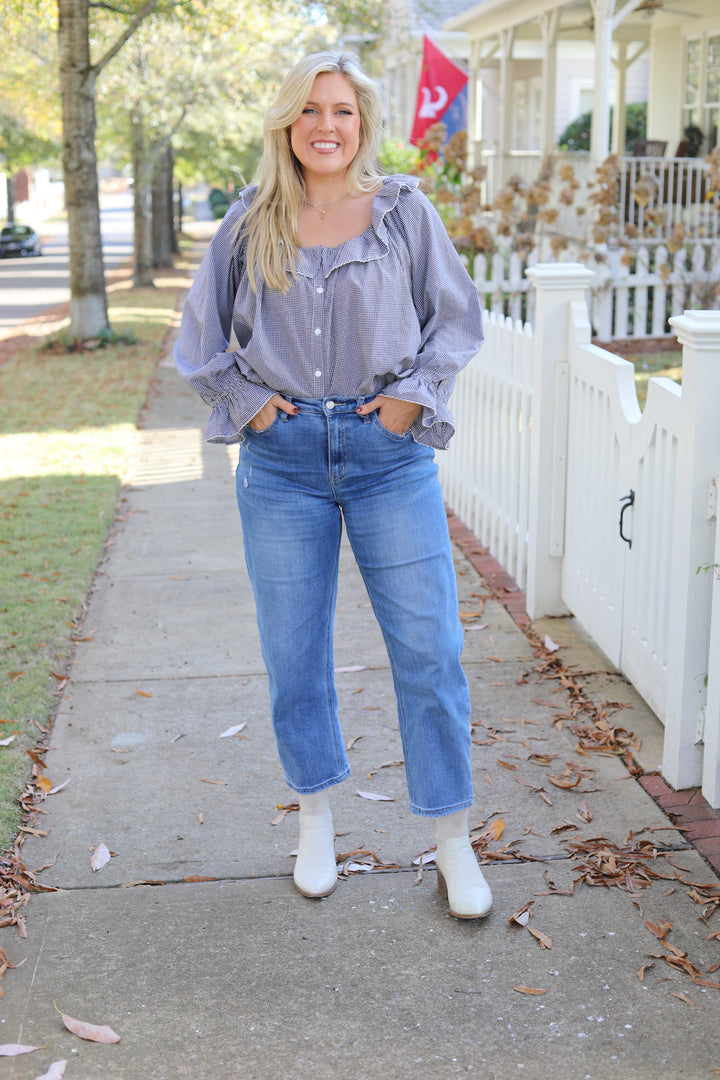 Steal The Moment Top