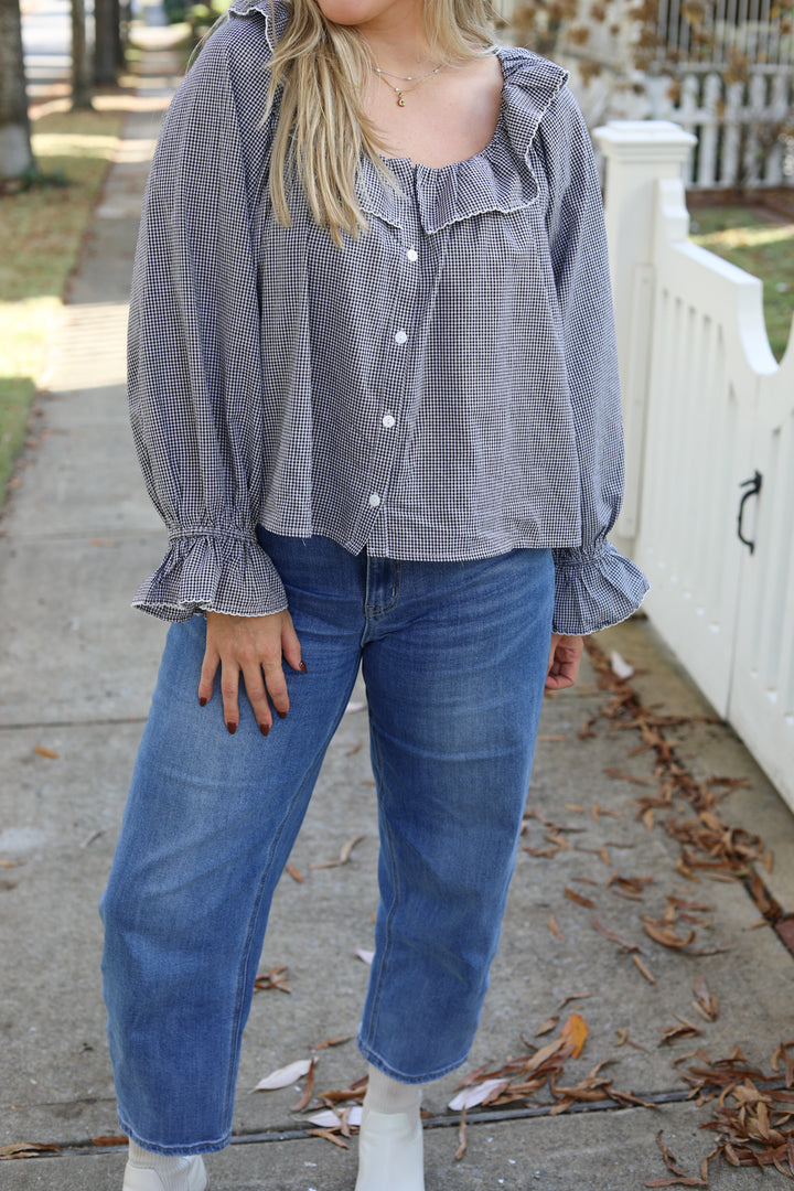 Steal The Moment Top