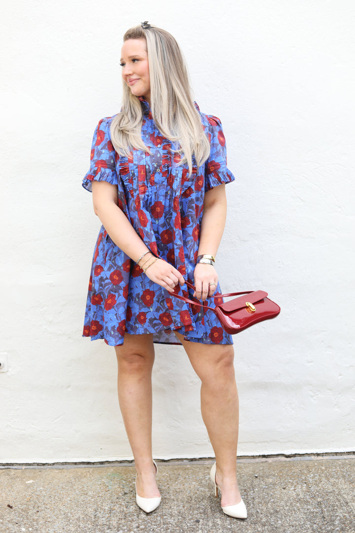 Slow Burn Dress