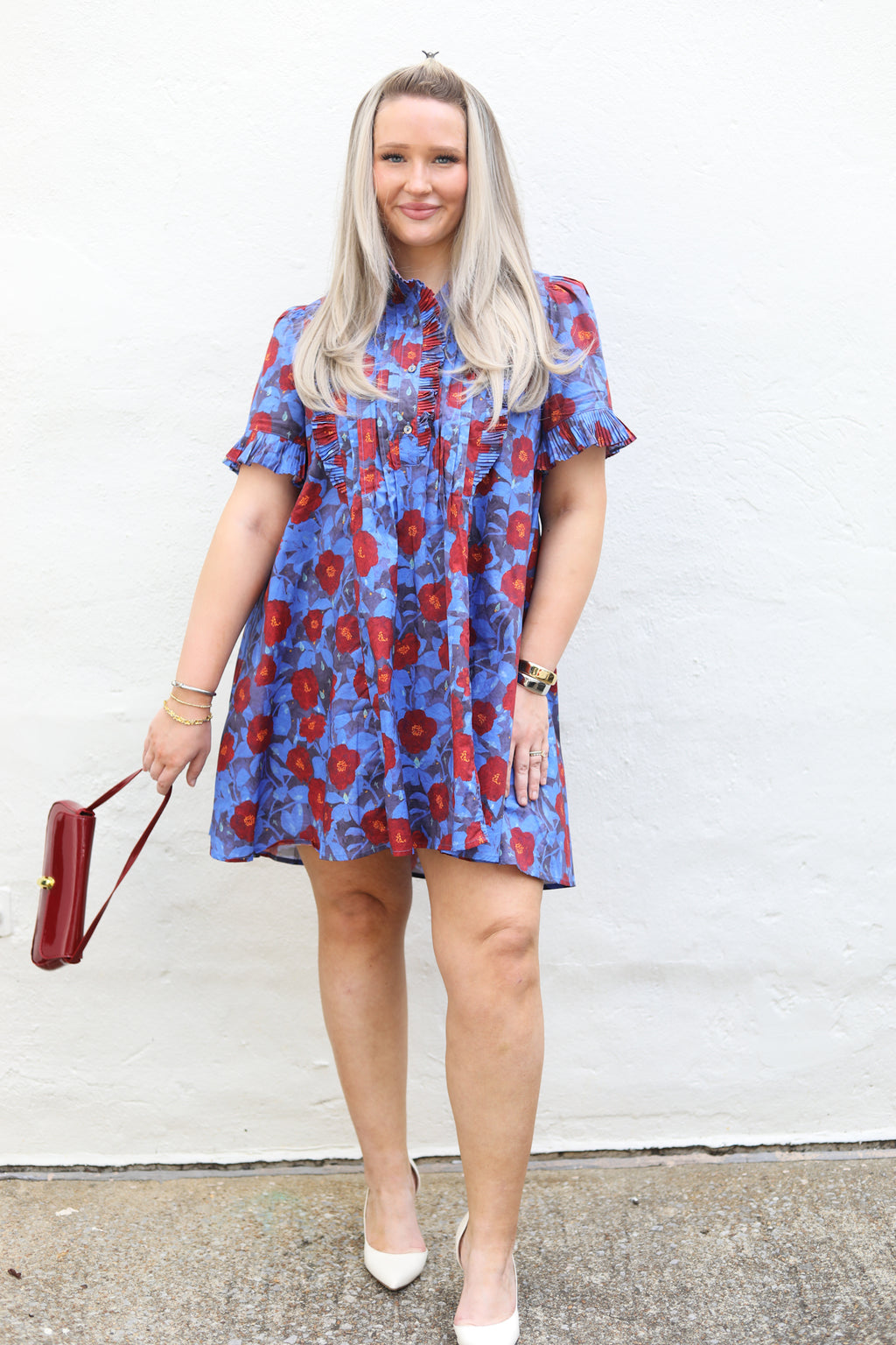 Slow Burn Dress