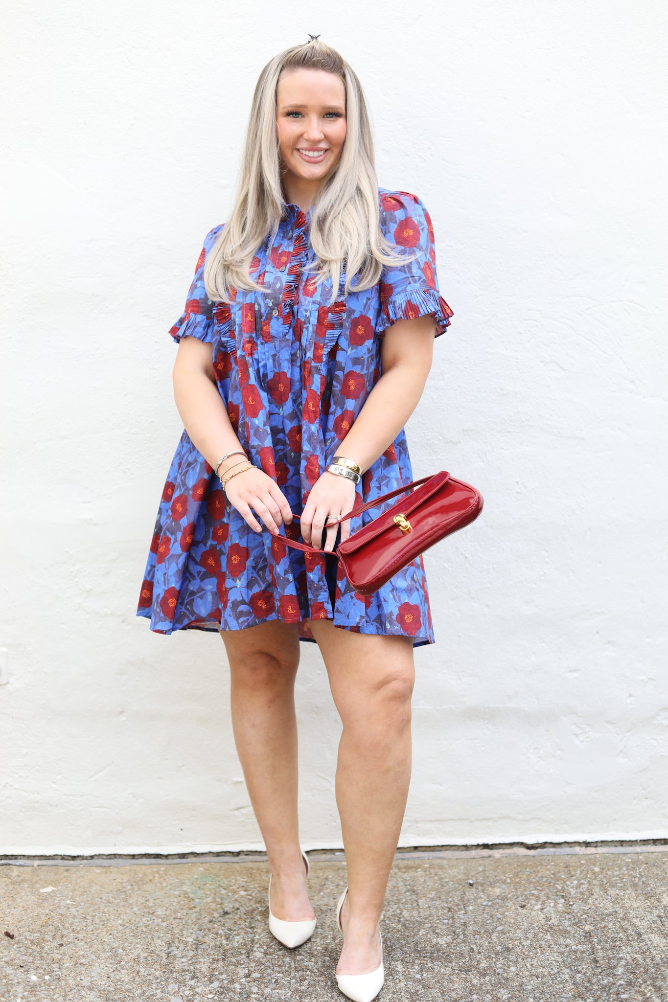 Slow Burn Dress