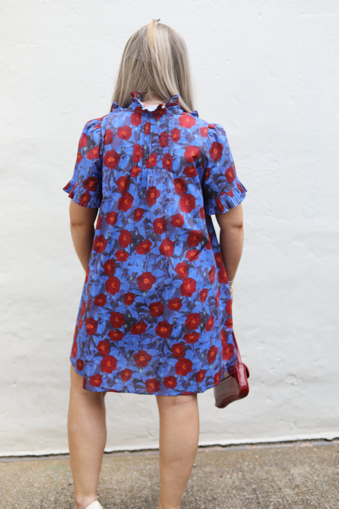 Slow Burn Dress