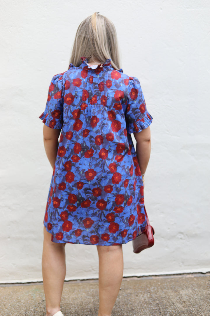 Slow Burn Dress