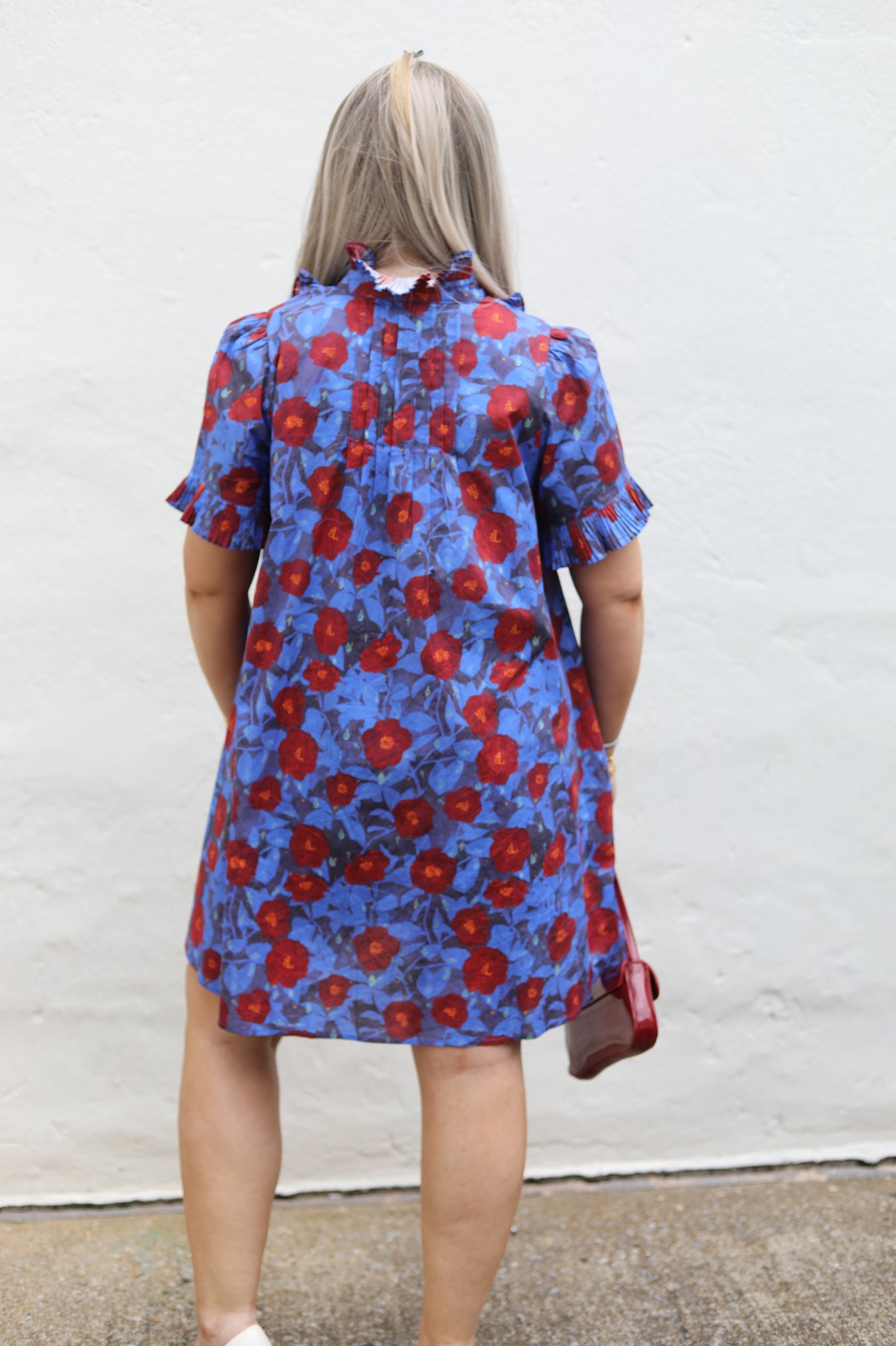 Slow Burn Dress