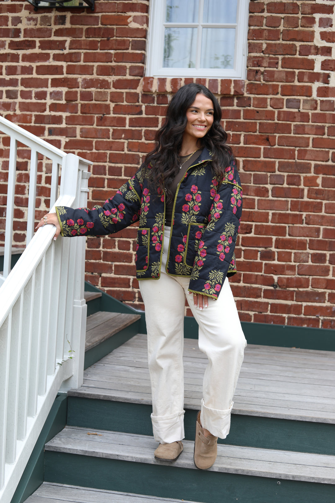 Late September Jacket