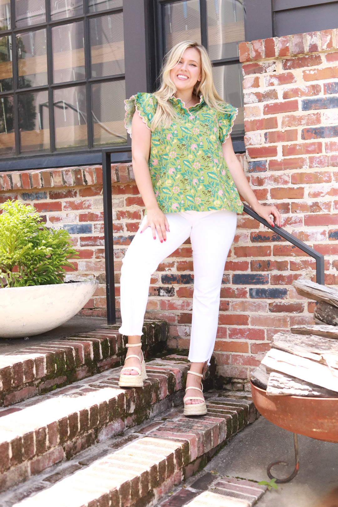 The Sophia Top