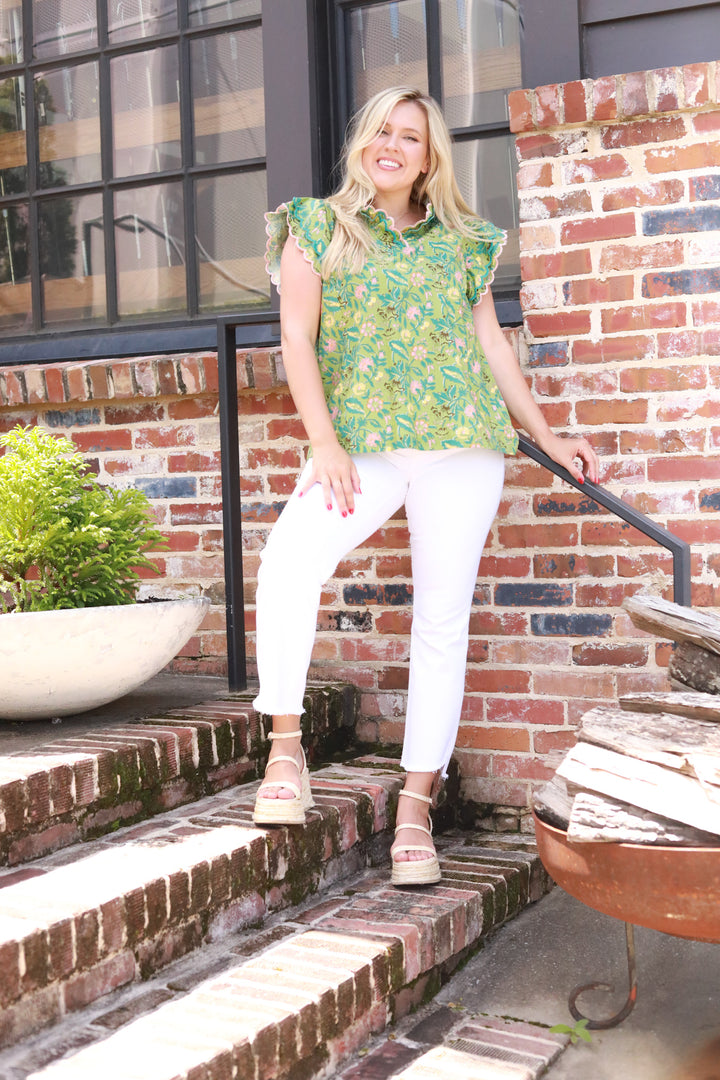 The Sophia Top
