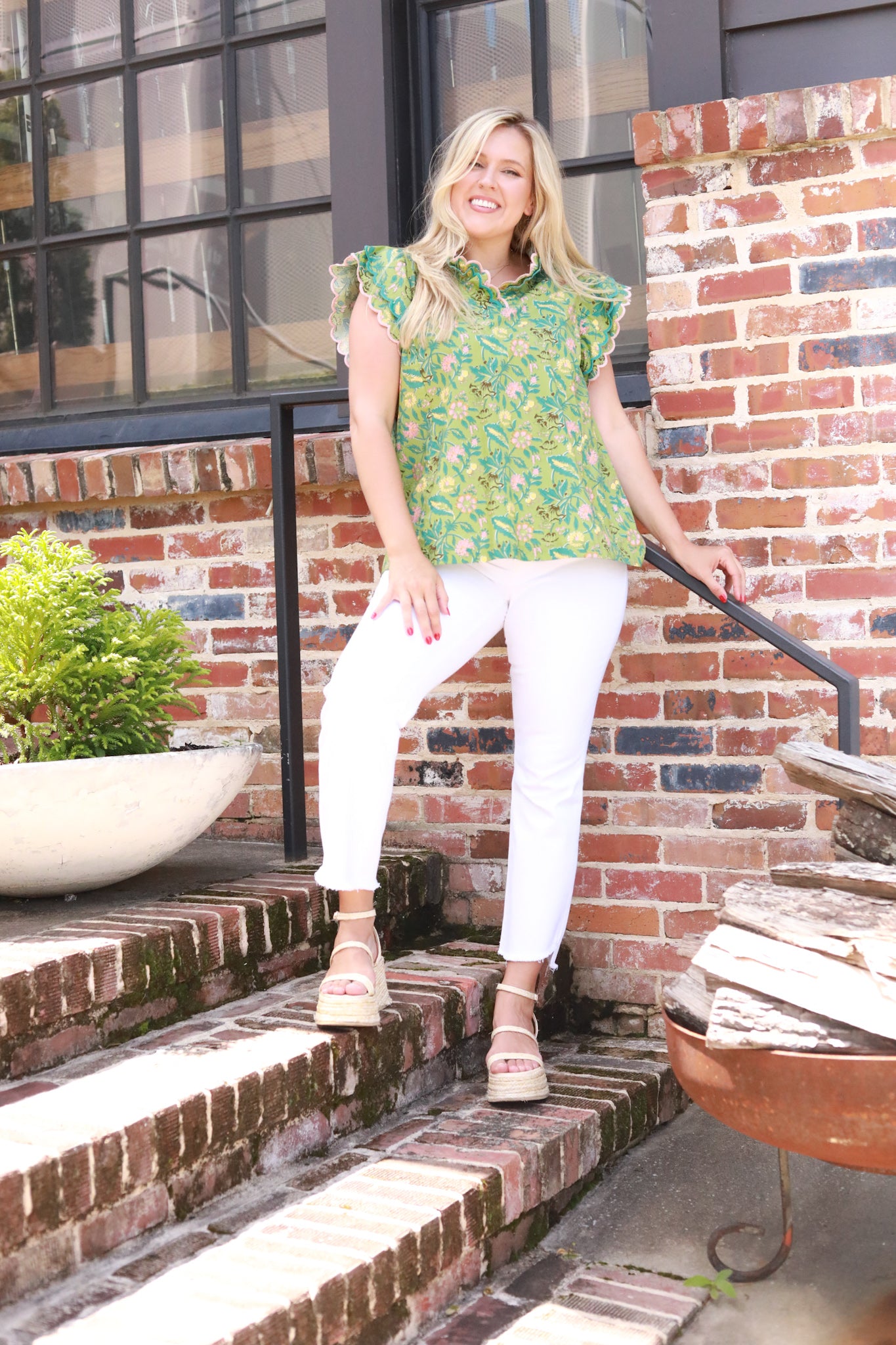 The Sophia Top