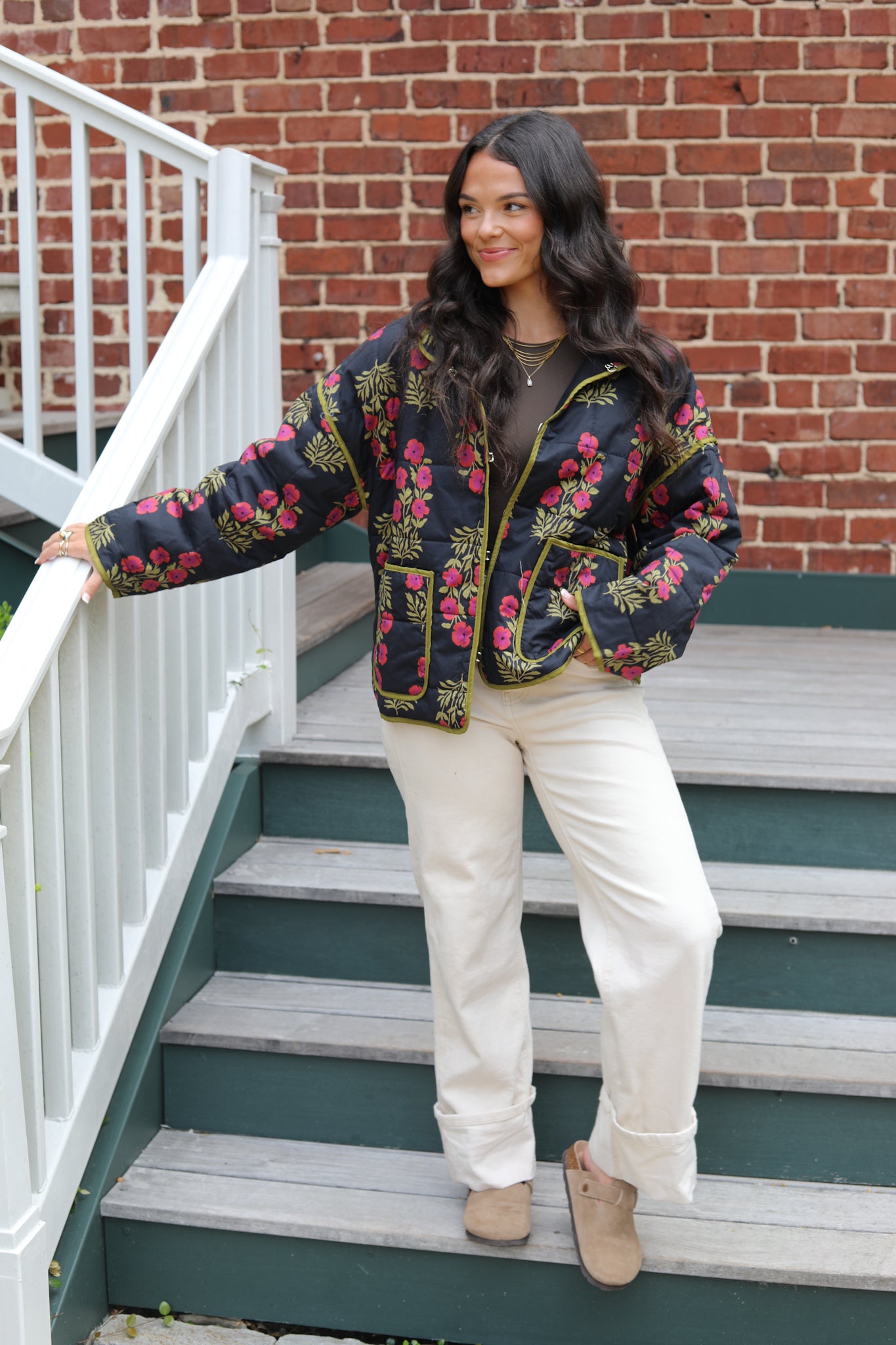 Late September Jacket