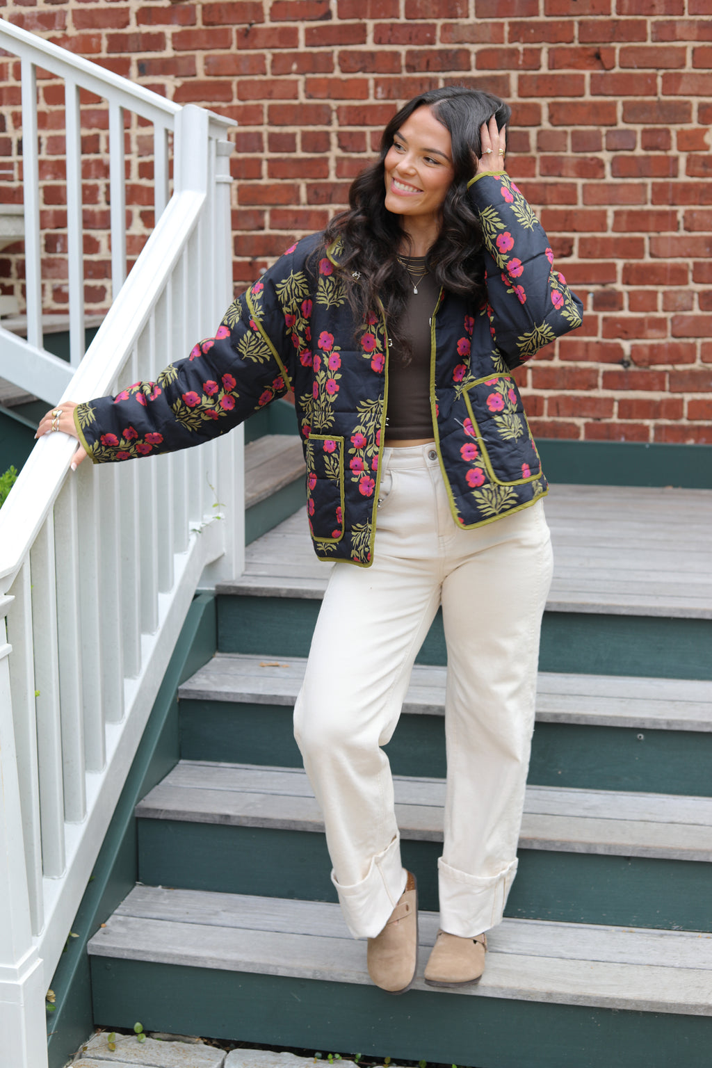 Late September Jacket