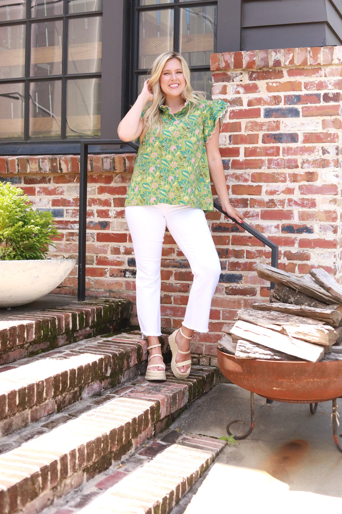 The Sophia Top
