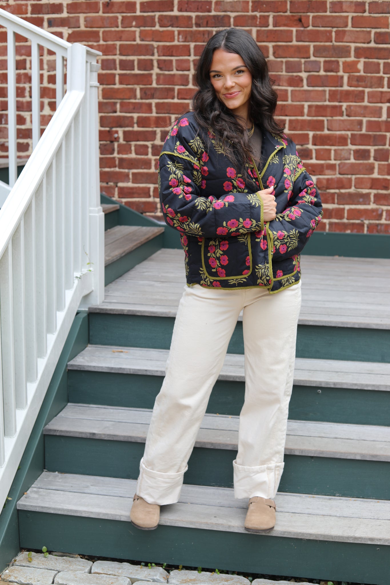 Late September Jacket
