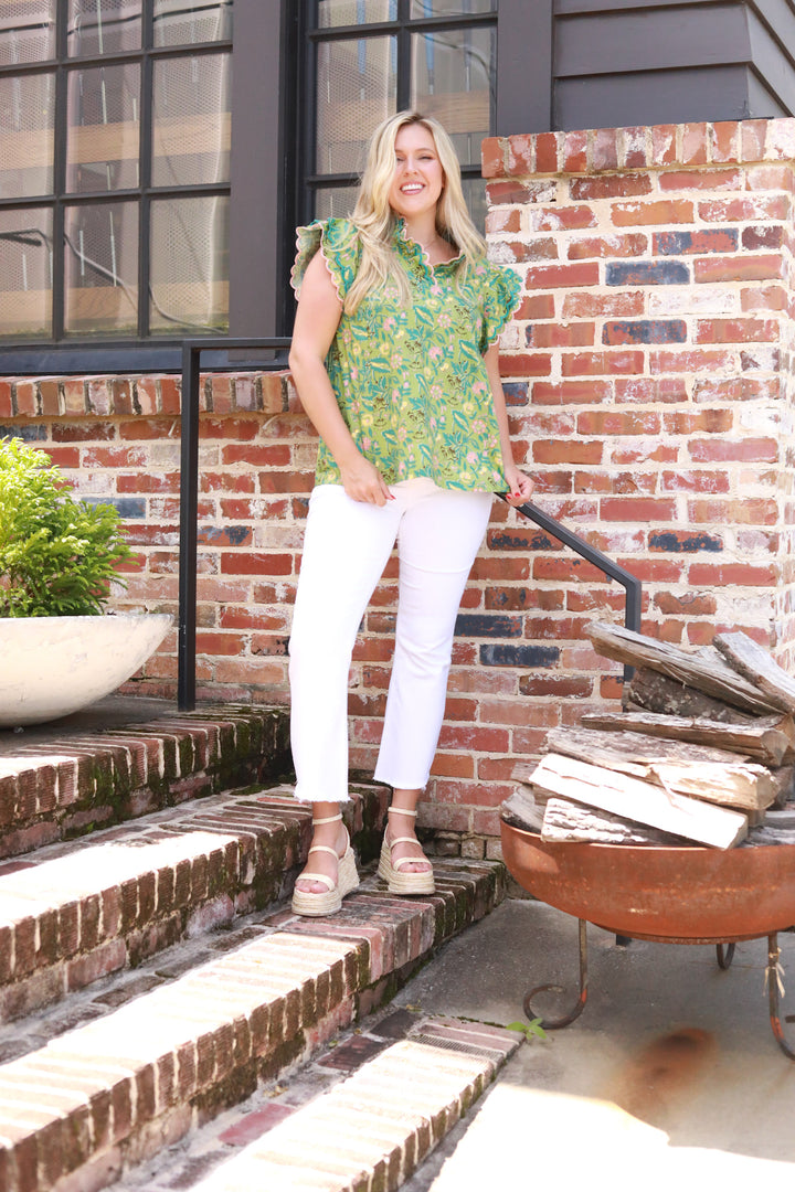 The Sophia Top