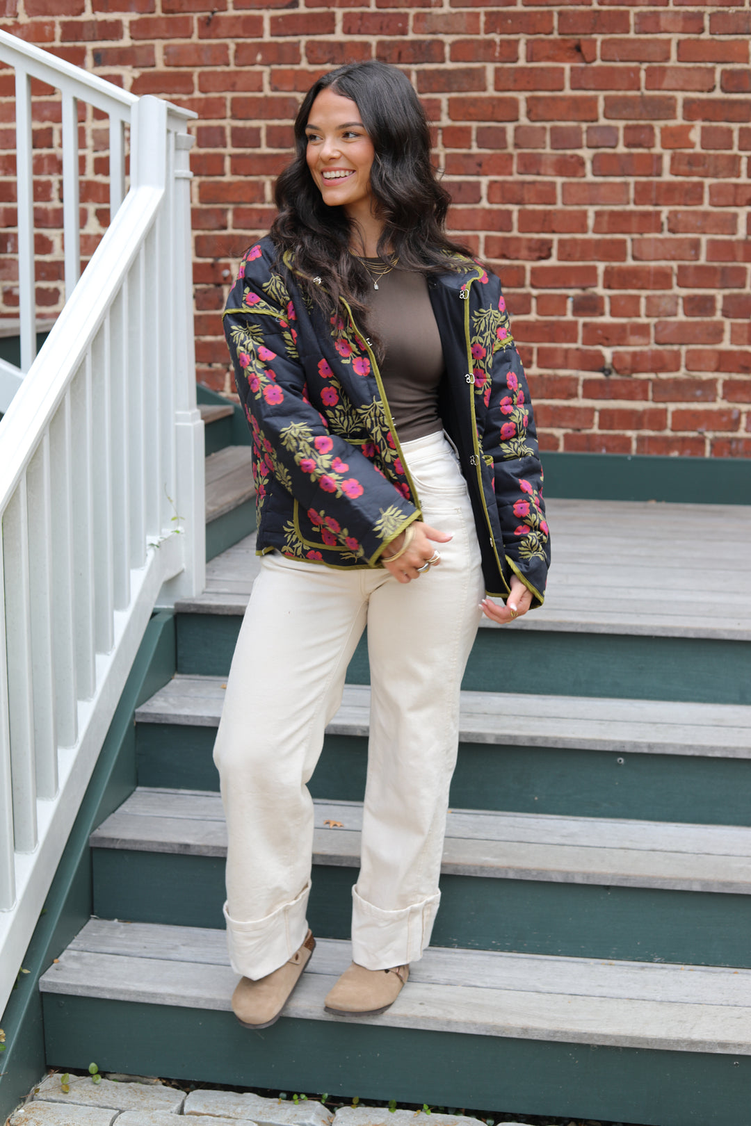 Late September Jacket