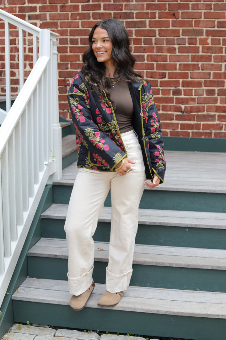 Late September Jacket