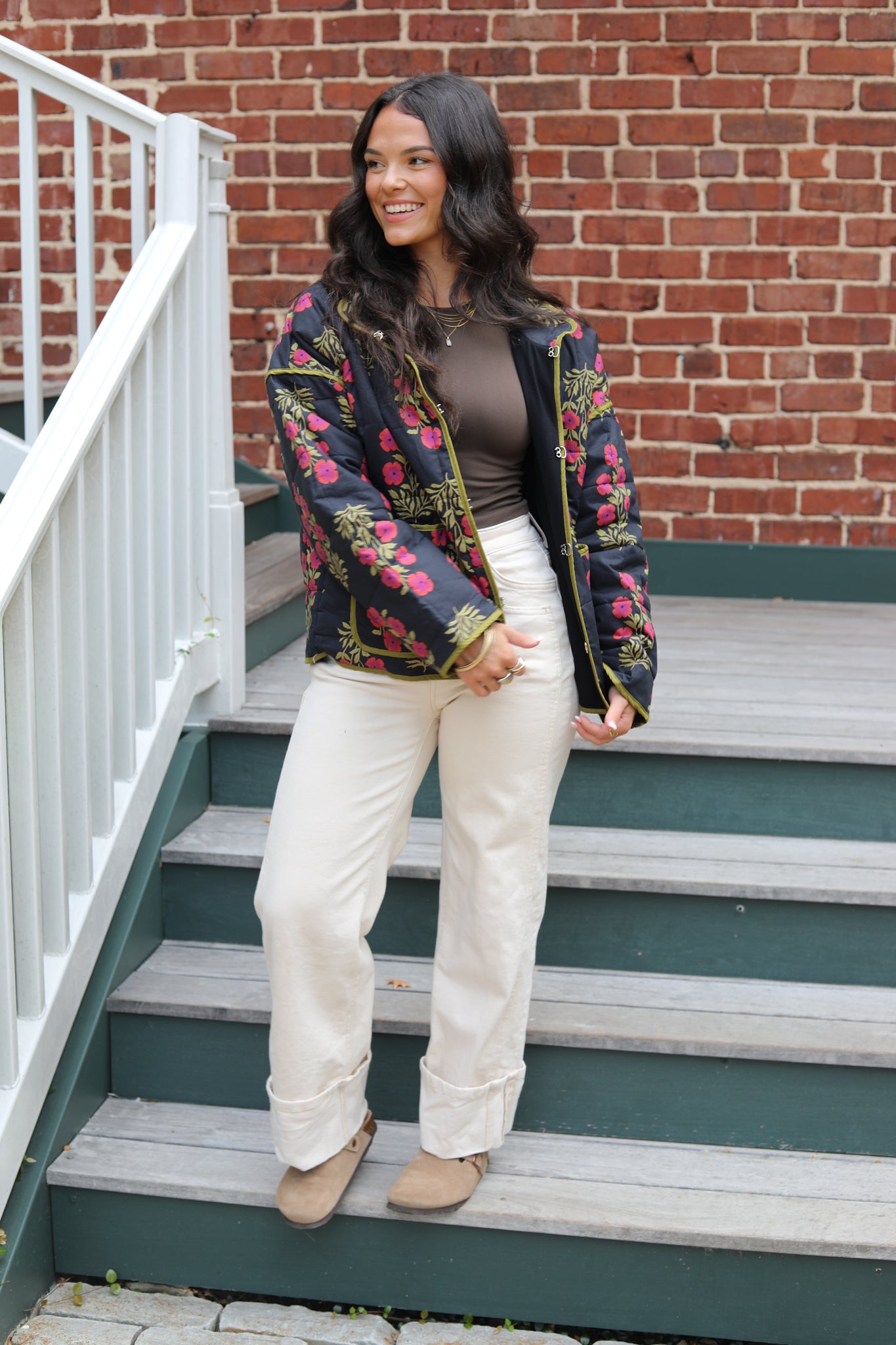 Late September Jacket