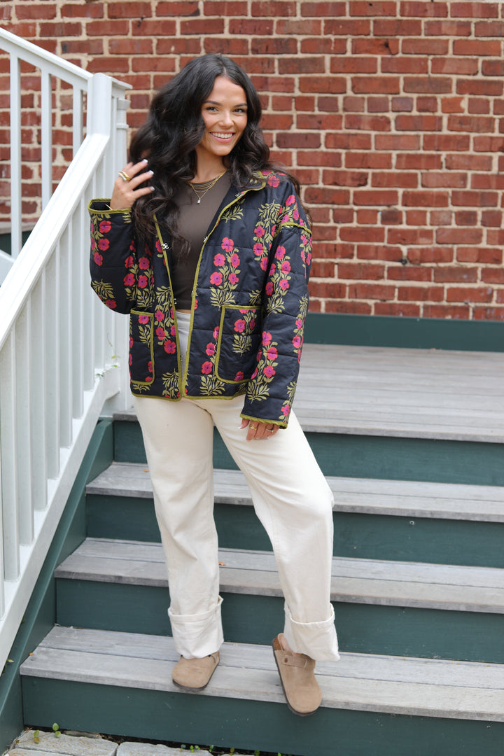 Late September Jacket