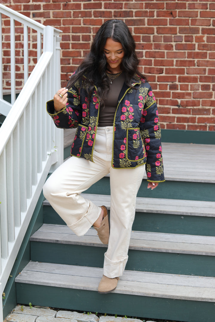 Late September Jacket