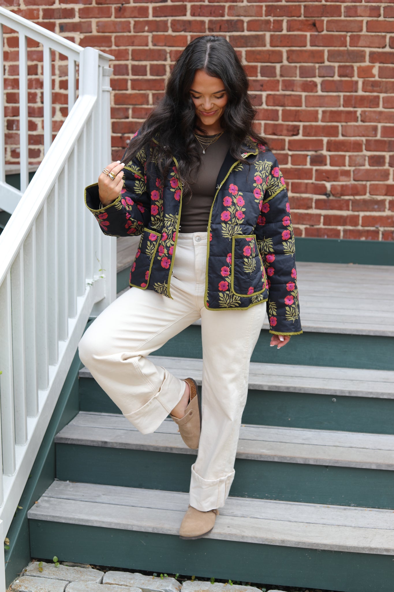 Late September Jacket