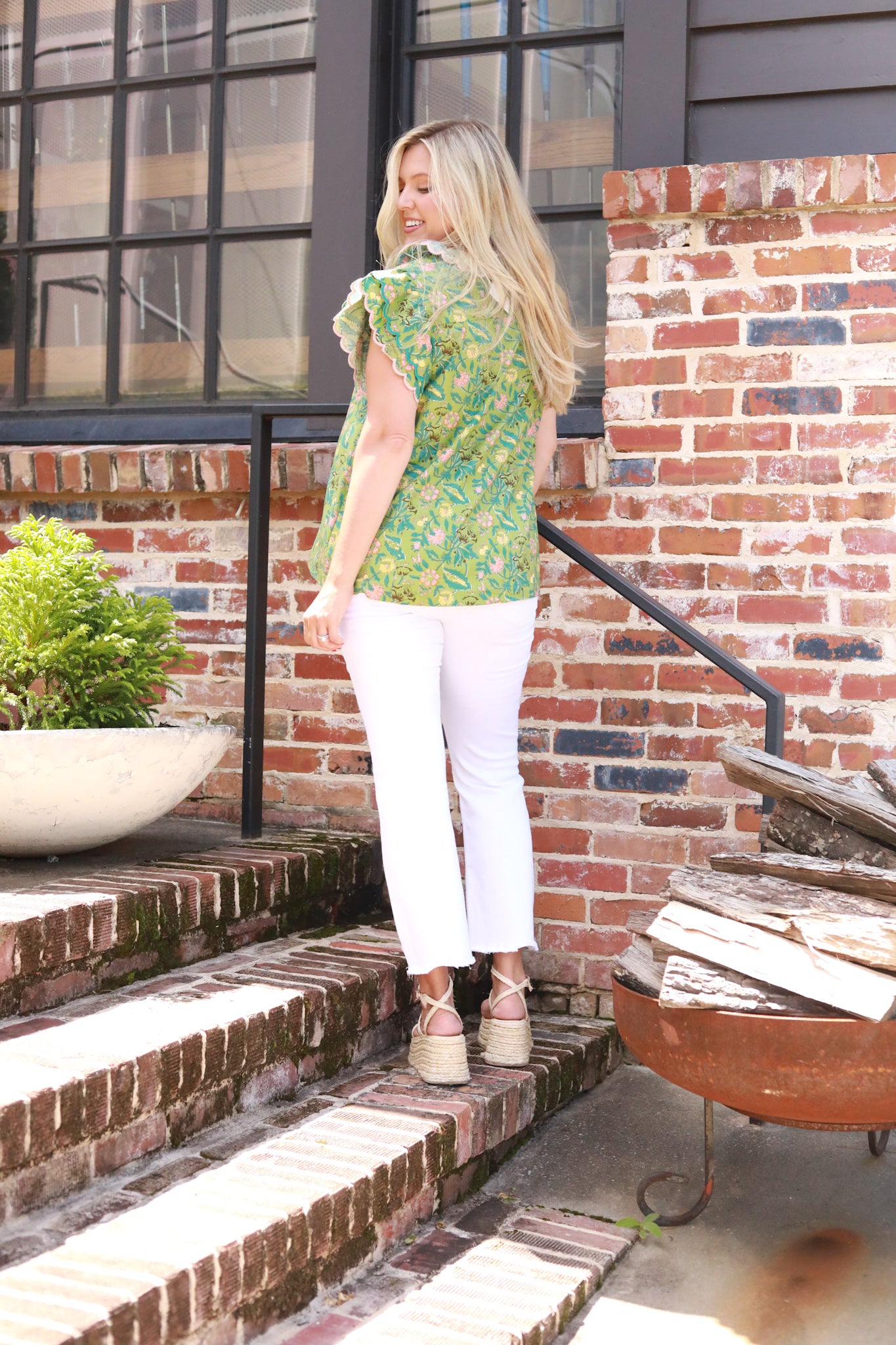 The Sophia Top