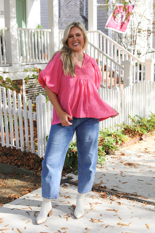 Couldn't Resist Top - The Pink Tulip Clothing