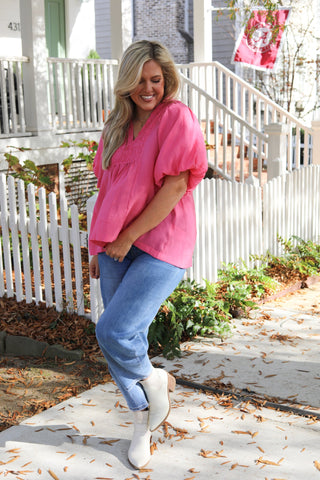 Couldn't Resist Top - The Pink Tulip Clothing