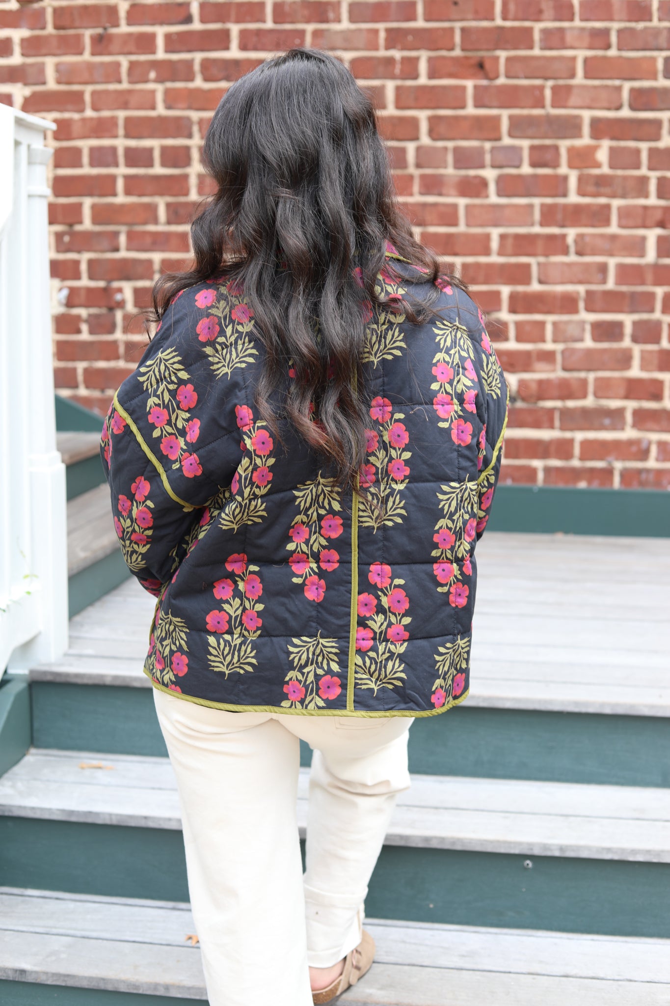 Late September Jacket