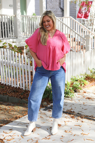 Couldn't Resist Top - The Pink Tulip Clothing