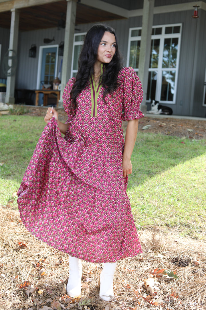 Meet Me Halfway Dress