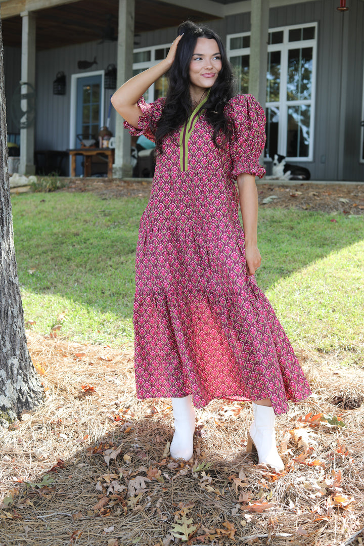 Meet Me Halfway Dress
