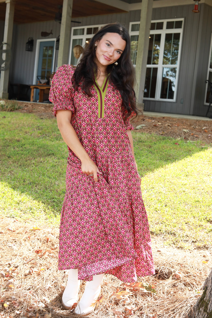 Meet Me Halfway Dress