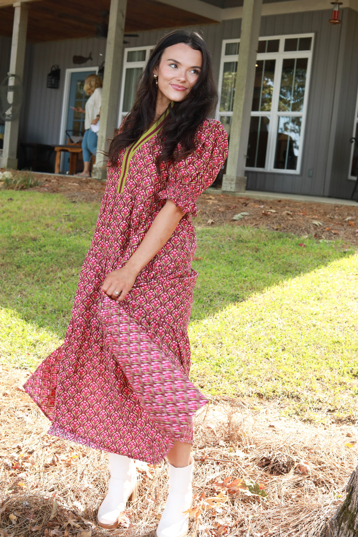 Meet Me Halfway Dress