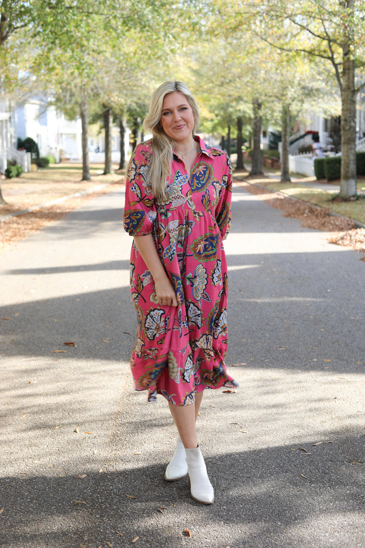 Next Best Thing Dress