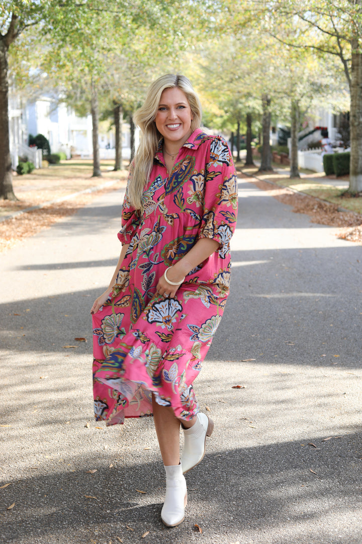 Next Best Thing Dress