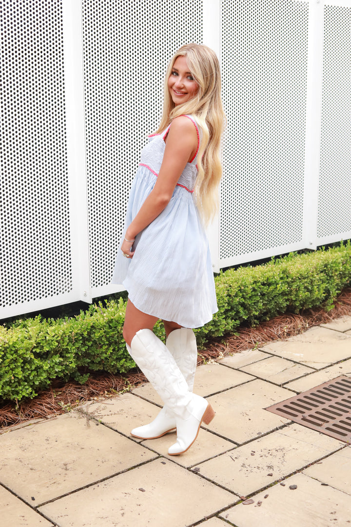 Dainty Details Dress