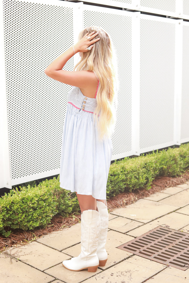 Dainty Details Dress