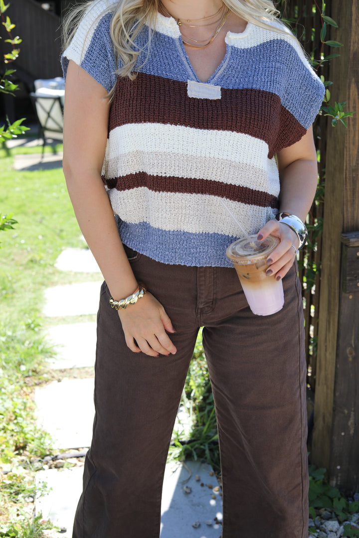 Fall For It Sweater