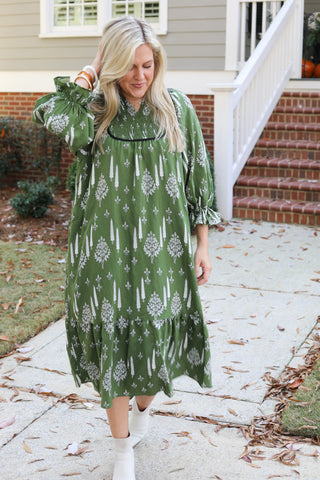 Barely Trying Dress - The Pink Tulip Clothing
