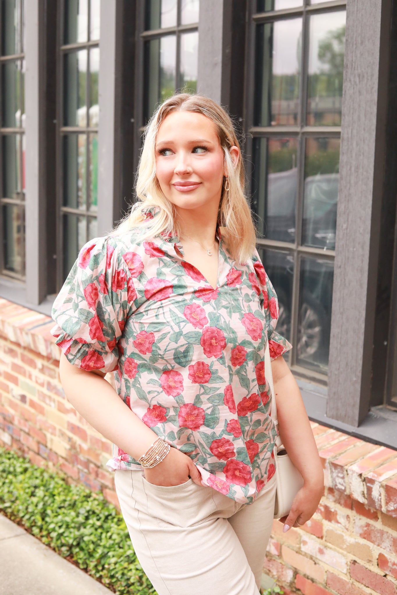 Celia Rose Top