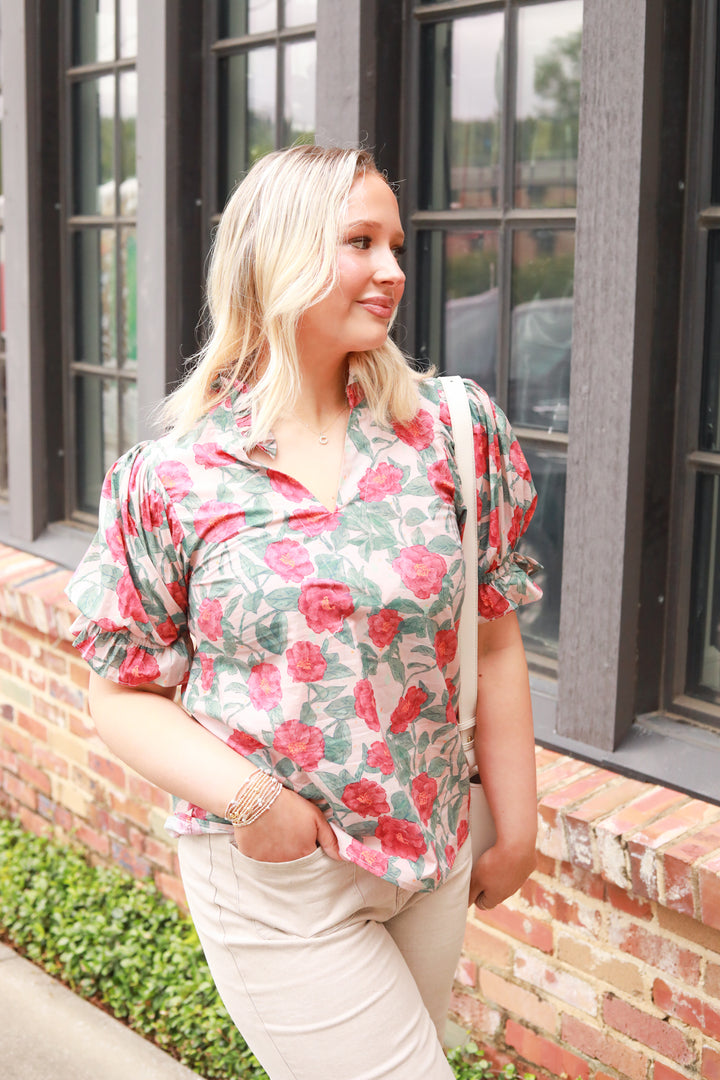 Celia Rose Top