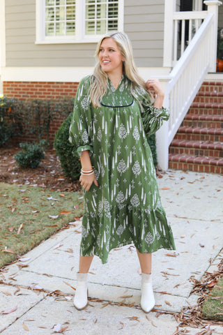 Barely Trying Dress - The Pink Tulip Clothing