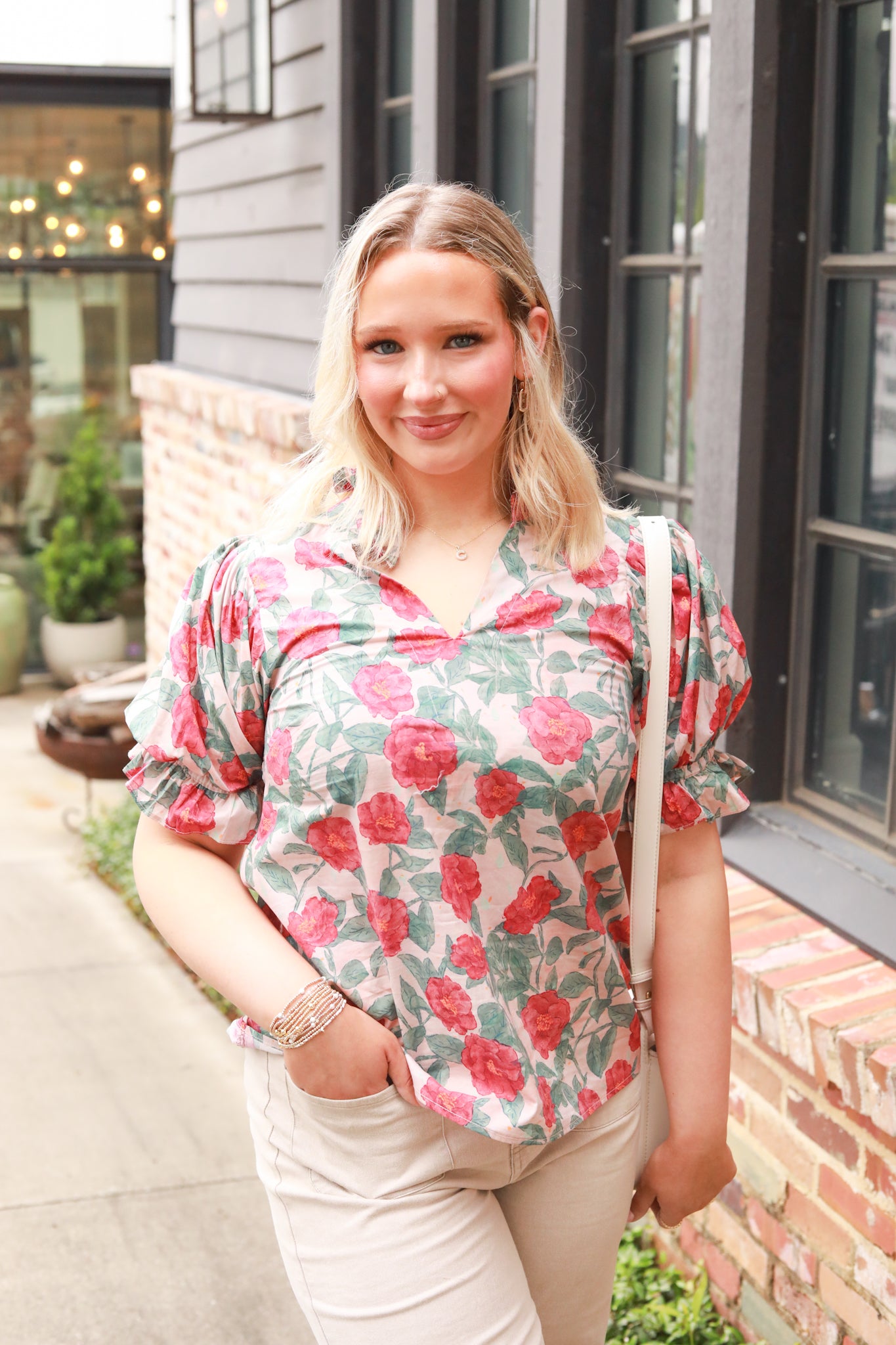 Celia Rose Top