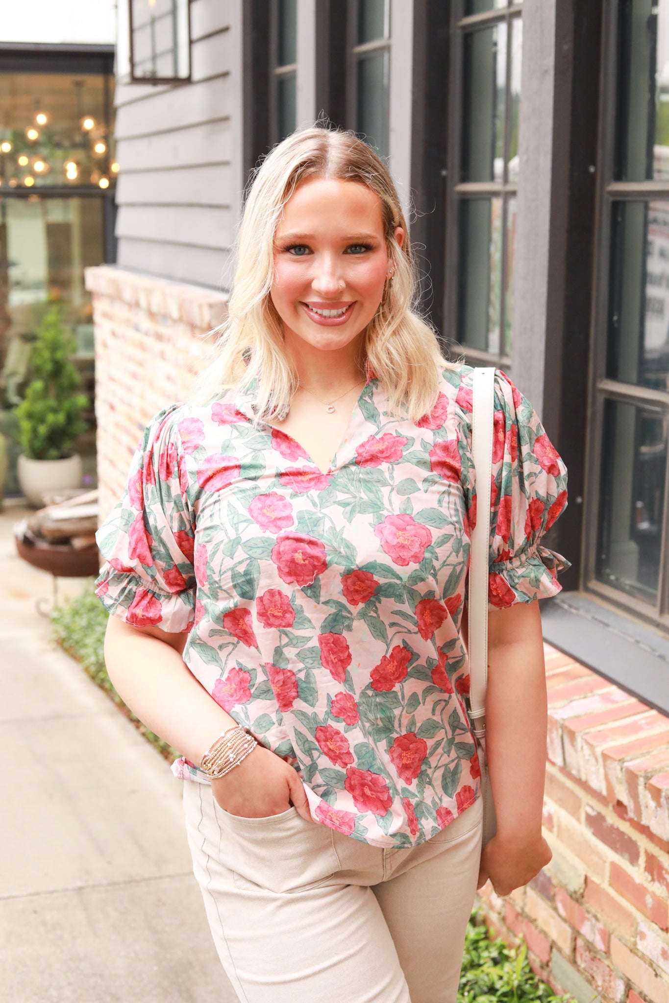 Celia Rose Top