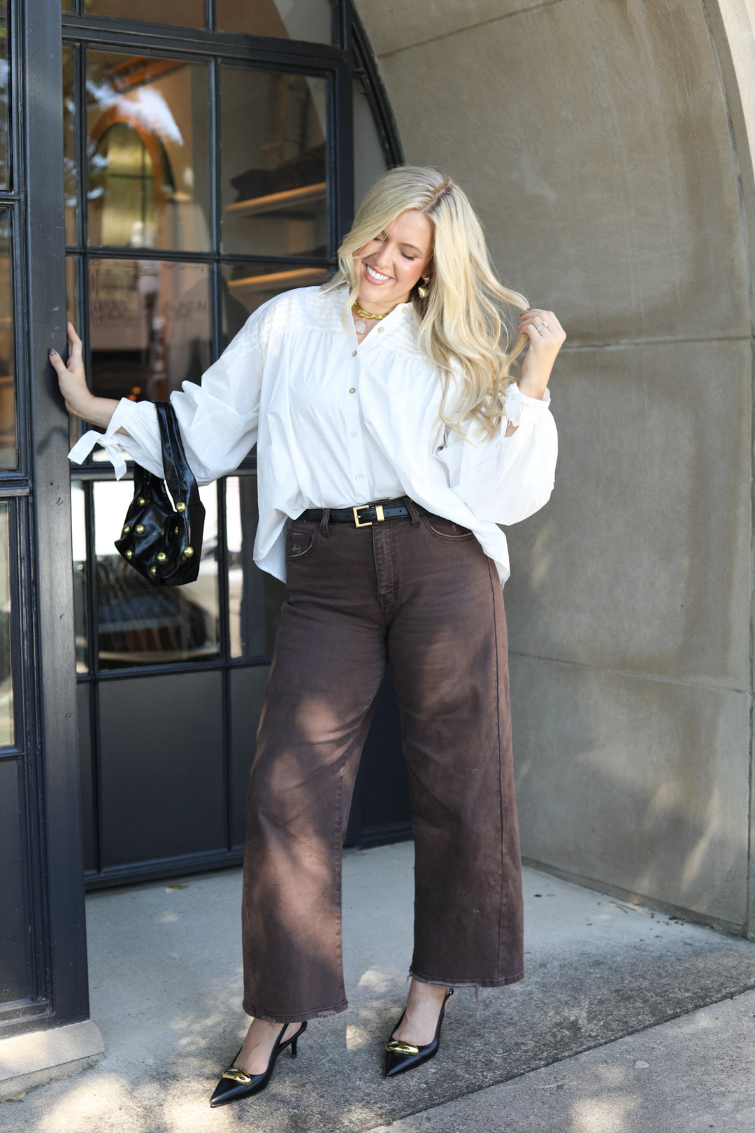Easy Breezy Top