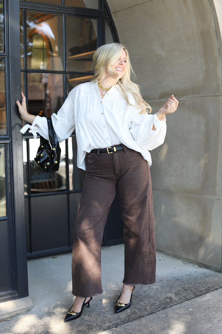 Easy Breezy Top