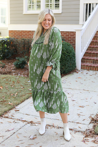 Barely Trying Dress - The Pink Tulip Clothing