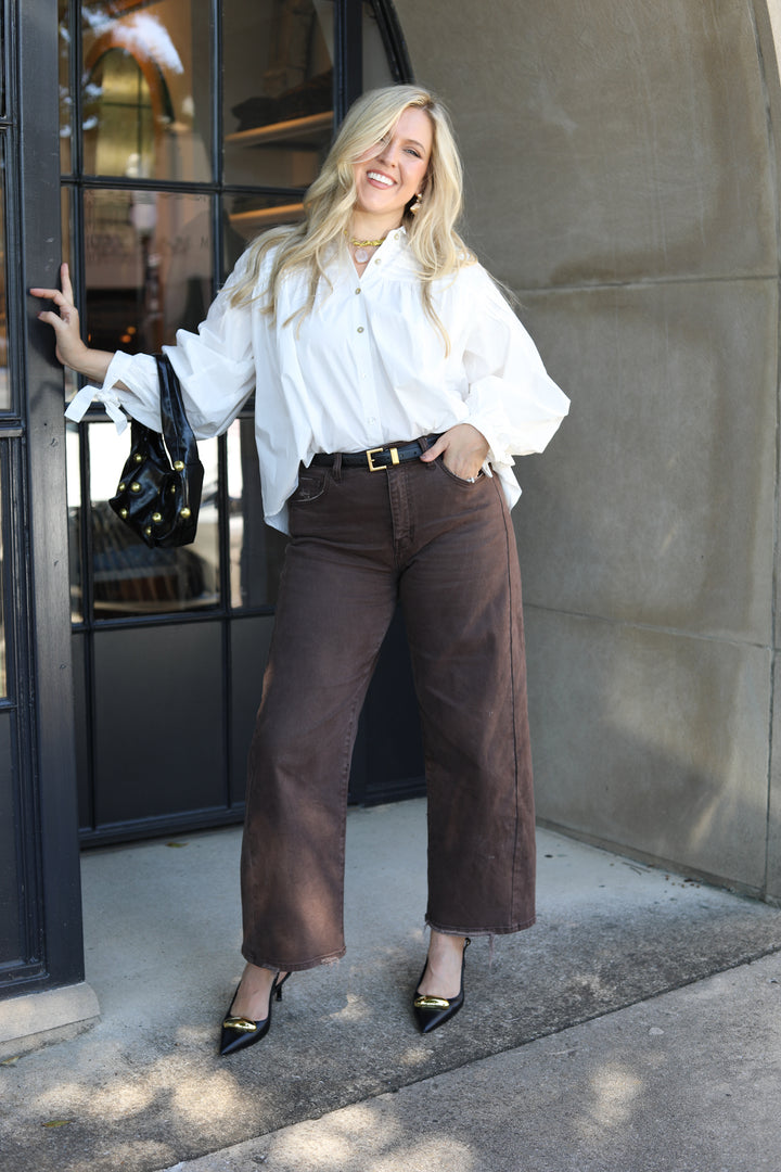 Easy Breezy Top