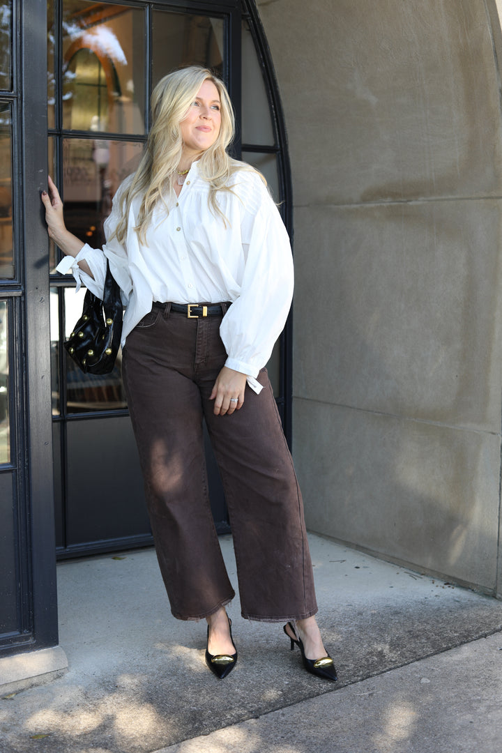 Easy Breezy Top